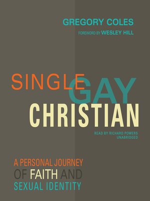 Single, Gay, Christian - Audiobook